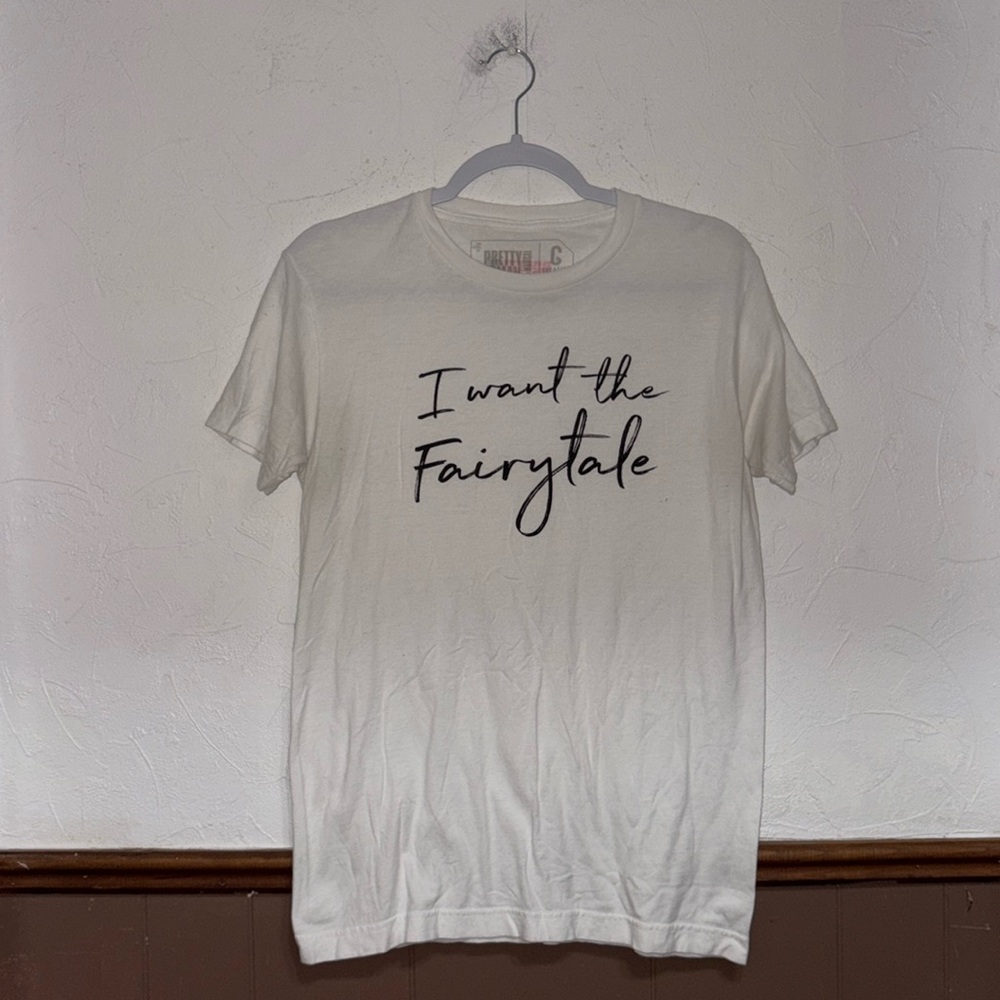 Pretty Woman | White T-Shirt